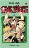 Eiichiro Oda - One Piece 39, La disputa