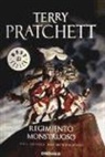 Terry Pratchett - Regimiento monstruoso