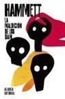 Dashiell Hammett - La maldición de los Dain