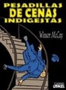 Winsor Mccay - Pesadillas de cenas indigestas
