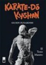 Gichin Funakoshi - Karate-Do Kyohan : el texto maestro