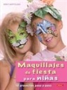 Birgit Hertfelder - Maquillaje de fiesta para ni&ntilde;as