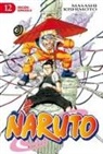 Masashi Kishimoto - Naruto 12