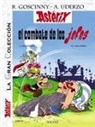 René Goscinny, Albert Uderzo, Uderzo - Asterix, El combate de los jefes