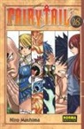 Hiro Mashima, Yayoi Ogawa - FAIRY TAIL 18
