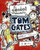 Liz Pichon, Liz Pichon - El genial mundo de Tom Gates