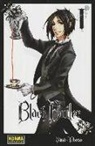 Yana Toboso - Black butler 1