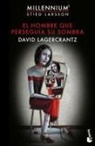 David Lagercrantz - El hombre que perseguía su sombra