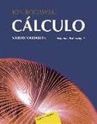 Gloria García, Jon Rogawski - Cálculo : varias variables