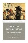 Jorge Cagiao y Conde, Pierre-Joseph Proudhon - Escritos federalistas