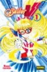 Naoko Takeuchi - Sailor V 1