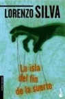 Lorenzo Silva - La isla del fin de la suerte