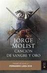 Jorge Molist - Canción de sangre y oro