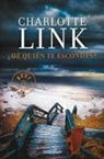 Charlotte Link - ¿De quién te escondes?