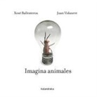 Xosé Ballesteros - Imagina animales