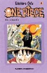 Eiichiro Oda - One Piece 4, Luna de tres días