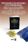 Burke Luz Greene, Juliet Sharman-Burke - El tarot mítico : libro y cartas