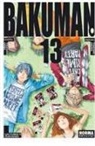 Takeshi Obata, Tsugumi Obha, Tsugumi Ohba - Bakuman 13