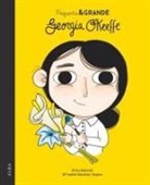 María Isabel Sánchez Vegara, Erica Salcedo - Pequeña & grande Georgia O'Keeffe
