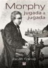 Zenón Franco Ocampos - Morphy : jugada a jugada