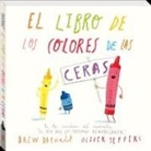 Drew Daywalt, Oliver Jeffers, Oliver Jeffers - El libro de los colores de las ceras