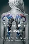 Nalini Singh, Singh Nalini - Archangel's Lineage