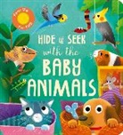 Molly Littleboy, Gareth Lucas, Lucas Gareth - Hide and Seek with the Baby Animals