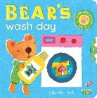 Nicola Kent, Kent Nicola - Bear's Wash Day