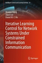 Daniel W C Ho, Daniel W. C. Ho, Zijian Luo, Wenjun Xiong - Iterative Learning Control for Network Systems Under Constrained Information Communication
