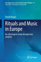 Daniel Burgos - Rituals and Music in Europe