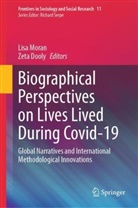 Dooly, Zeta Dooly, Lisa Moran - Biographical Perspectives on Lives Lived During Covid-19
