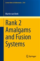 Martin van Beek, Martin van Beek - Rank 2 Amalgams and Fusion Systems