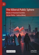 Václav ¿T¿Tka, Sabina Mihelj, Václav Stetka - The Illiberal Public Sphere