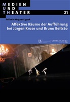 Frithwin Wagner-Lippok - Affektive Räume der Aufführung bei Jürgen Kruse und Bruno Beltra o