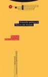 El&iacute;as D&iacute;az Garc&iacute;a, Fernando Quesada Castro, Alfonso Ruiz Miguel - Filosof&iacute;a pol&iacute;tica II : teor&iacute;a del estado