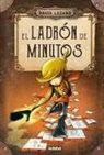 David Lozano Garbala, David Guirao - El ladrón de minutos