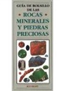 Sue Rigby - Guía de bolsillo de rocas, minerales y piedras preciosas