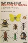 J. Zahradnik - Guía básica de los insectos de Europa