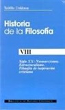 Teófilo Urdánoz - Siglo XX : neomarxismos, estructuralismo, filosofía de inspiración cristiana