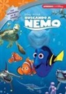 Walt Disney, Walt Disney Productions - Leo, juego y aprendo con Disney. Buscando a Nemo