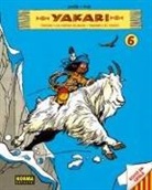 Derib, Job - Yakari 6