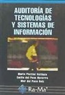 Emilio del Peso Navarro, Mar del Peso Ruiz, Mario G. . . . [et al. Piattini Velthuis - Auditorias de tecnologías y sistemas de información