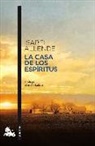 Isabel Allende - La casa de los espíritus