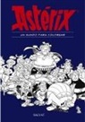 René Goscinny, Albert Uderzo, Uderzo - Astérix. Un mundo para colorear