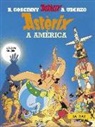 René Goscinny, Uderzo, Albert Uderzo - Astèrix a Amèrica