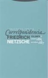 Friedrich Nietzsche - Correspondencia V : (enero 1885-octubre 1887)