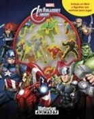 Marvel - Los Vengadores. Historias animadas