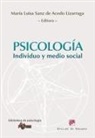 María Luisa Sanz de Acedo Lizárraga - Psicología : individuo y medio social