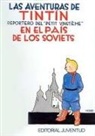 Hergé, Georges Remi, Hergé - Las aventuras de Tintín en el país de los soviets, Reportero del Petit Vingtieme