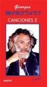 Alberto Manzano Lizandra, Georges Moustaki - Canciones 2